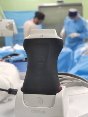 تزریق چربی با هدایت سونوگرافی - تزریق چربی هوشمند